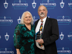Debbie and Henry Taylor